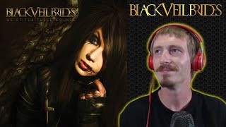 Black Veil Brides  Perfect Weapon amp Knives and Pens  REACTION [upl. by Nosydam]