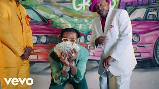 Quavo Feat Yung Miami  Strub Tha Ground Official Video [upl. by Ewens]