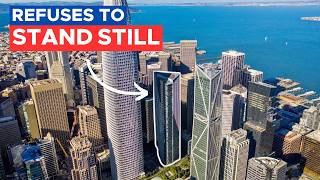 Why SFs Millennium Tower Refuses to Stand Still [upl. by Nnauol]