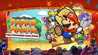 Paper Mario The ThousandYear Door Remake OST  Paper Mario 64 Main Theme  Marios House [upl. by Hanoy]