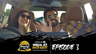 WorldOfMG India At Extremes  Episode 3  Indias Last Sunset  Tripoto [upl. by Atelahs629]