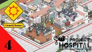 Project Hospital 4 Organic growth and collapsing patients [upl. by Belsky]