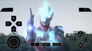 Game Ultraman Ginga FE0 2024  Ultraman Fighting Evolution 0 Part 46 [upl. by Wallas]