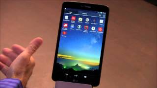 LG G Pad 83 Tablet for Verizon Review [upl. by Pentha]