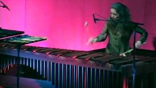 Evelyn Glennie performs Rhythmic Caprice by Leigh Howard Stevens [upl. by Taran382]