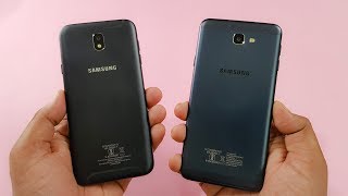 Samsung J7 Pro vs Samsung J7 Prime Speed Test Comparison  Who WINS [upl. by Jara]