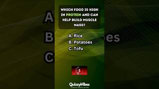 🍓 Test Your Nutritional Knowledge Can You Guess Them All quiz nutrition [upl. by Taddeusz]