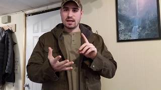 Kuhl Kollusion Fleece Lined Jacket overview [upl. by Mcgrody]