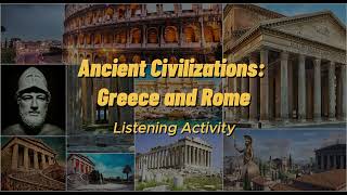 Ancient Civilizations Greece and Rome [upl. by Ramsa619]