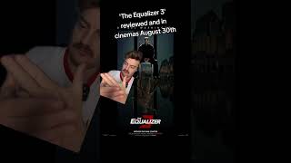 The Equalizer 3 reviewed TheMiniReview Shorts Moviereviews [upl. by Geoffrey]