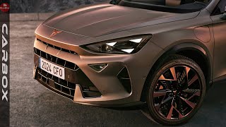 New CUPRA Formentor 2025 Design Details [upl. by Sseb]