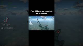 Rip 335 warthunder warthundermoments be6 [upl. by Anayad]