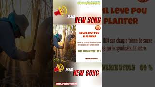 MSM Lalliance Lepep New Song 2024 [upl. by Kcaj836]