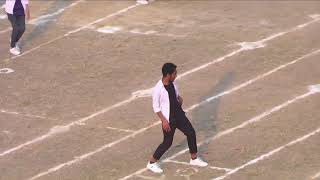 Cantonment Public School and College Bir Uttam Shaheed Mahbub Parbatipur Dinajpur sports 2018 [upl. by Aridnere]