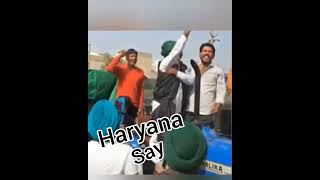 syl haryana vs Punjab river war haryana sylsylriverWar haryanavspunjab syl [upl. by Ahsienahs]