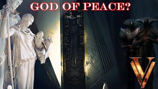 A GOD of Peace Is the Mystery Solved  Destiny 2 Lore [upl. by Alley]