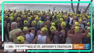 St Anthonys Triathlon [upl. by Ossy]