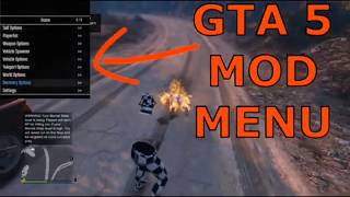 How to get a GTA 5 mod menu on Xbox one [upl. by Fryd189]