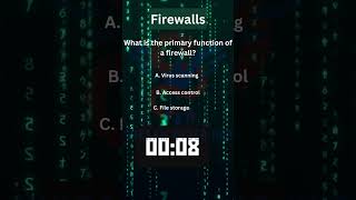 How Firewalls work firewall technology networking [upl. by Siver]