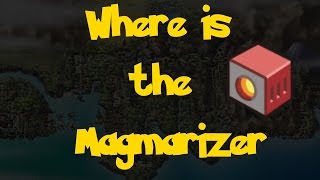 Where Is The Magmarizer Pokemon Heart GoldSoul Silver [upl. by Clarkson]