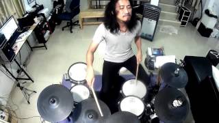 รู้ไหม  มอร์กะจาย Electric Drum cover by Neung [upl. by Hummel]