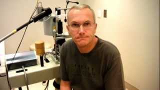 Eye Floater patient describes laser experience with 3 different eye surgeons [upl. by Camfort]