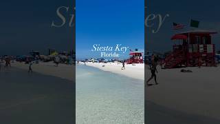 Siesta Key Florida 🏝️ Things To Do Tampa Bay [upl. by David]