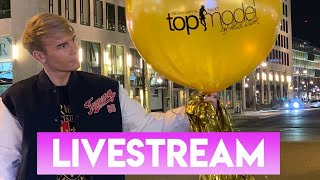 GNTM 2024 Folge 9 LIVESTREAM mit Kilian Kerner [upl. by Catriona]