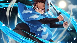 NEW GAME MODE Tanjiro GAMEPLAY ONLINE Match Demon Slayer Hinokami Chronicles Gameplay [upl. by Aserahs233]