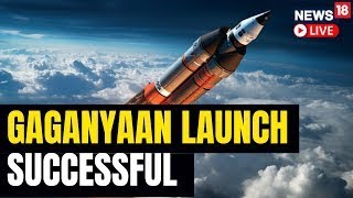 ISRO Gaganyaan Mission Live  ISRO Launches Indias First Human Space Mission  Gaganyaan Mission [upl. by Wynn15]