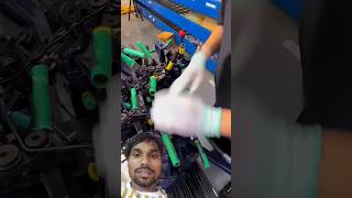 Direct tar ko banane ki process 😱 automobile bendingmachine factory pipebending shorts funny [upl. by Stromberg]