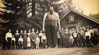 20 RealLife Human Giants That Still Exist Today [upl. by Asilram]