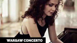 Warsaw Concerto  Richard Addinsell  Zuzanna Całka piano solo [upl. by Alywt735]