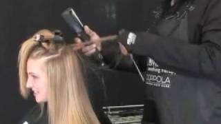 Keratin Complex Keratin Treatment How To Coppola [upl. by Nnylyoj805]