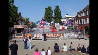 Emsdetten  Herbstkirmes 2024 [upl. by Meerek]