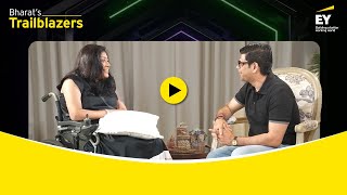 Bharat’s Trailblazers  Interview with Neha Bansal CoFounder of Lenskart [upl. by Nivlam759]