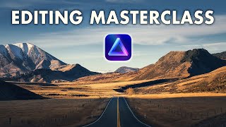 Mastering Landscape Photo Editing Luminar Neo Full Free Masterclass [upl. by Holton]