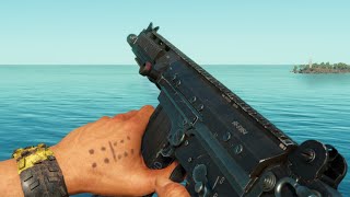 Far Cry 6  All Weapons Reload Animations [upl. by Mcquillin675]