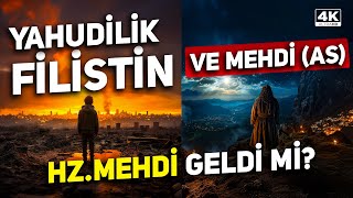 Yahudilik Filistin ve Mehdias 4K [upl. by Nnaitsirk]