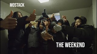 MoStack  The Weekend [upl. by Inalawi]