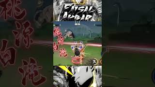 KOZUKI ODEN VS RAYLEIGH 60FPS anime edit onepiece anime luffy games [upl. by Gnat270]