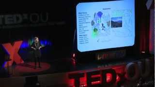 Debunking the paleo diet  Christina Warinner  TEDxOU [upl. by Lapotin]