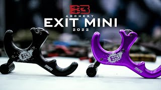 B3 ARCHERY  2022 EXIT MINI RELEASE [upl. by Nyllewell696]