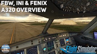 Which A320 Should You Fly in MSFS [upl. by Orenid]