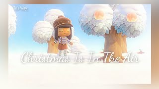 ❄️Christmas Is In The Air Entrance❄️ [upl. by Aicarg701]