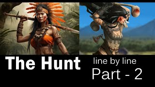 The hunt by maheswata Devi [upl. by Sirroned390]