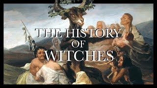 The Burning Times  The History of Witches Part 1 [upl. by Malone858]