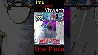 Imu come Yhwach [upl. by Onairam]