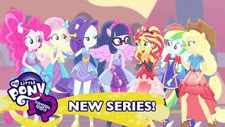 Equestria Girls  Part 5 Sunset Shimmer s Saga Forgotten Friendship [upl. by Goodard]