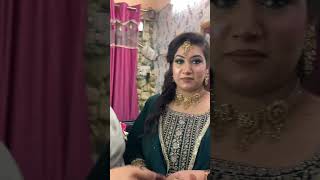 Ammi ji 😇humzaanushavlog makeuptutorial subscribe [upl. by Hosbein]